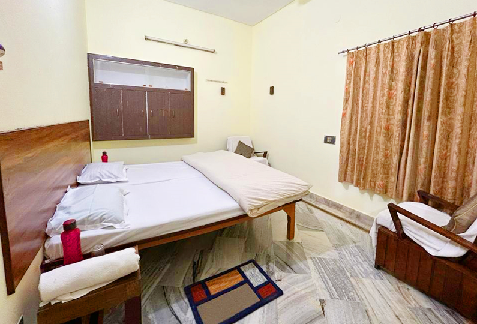 Shree Anandam Kashi | Apartment for 4 people 